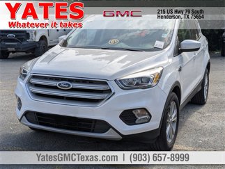Used 2019 Ford Escape SEL image 1