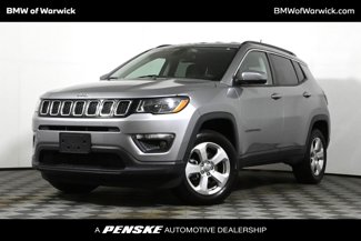 Used 2019 Jeep Compass Latitude w/ Popular Equipment Group image 1