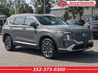 Used 2023 Hyundai Santa Fe Limited image 1