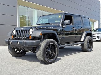 Used 2013 Jeep Wrangler Unlimited Rubicon w/ Connectivity Group image 1