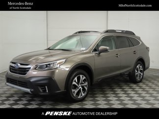 Used 2022 Subaru Outback Limited XT image 1