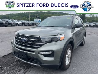 Used 2020 Ford Explorer XLT w/ Equipment Group 202A image 1
