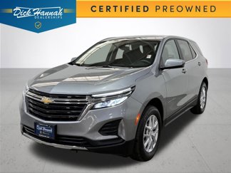 Used 2024 Chevrolet Equinox LT image 1
