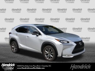 Used 2017 Lexus NX 200t F Sport image 1