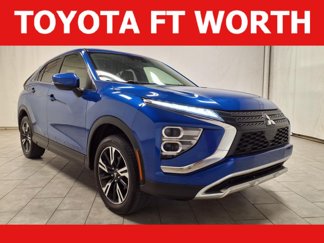 Used 2024 Mitsubishi Eclipse Cross SE image 1