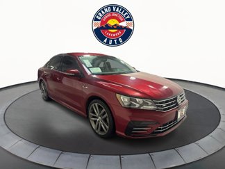 Used 2018 Volkswagen Passat 2.0T S image 1