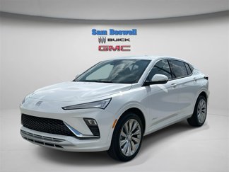 New 2025 Buick Envista Avenir video 1
