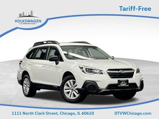 Used 2018 Subaru Outback 2.5i image 1