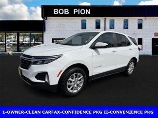 Used 2023 Chevrolet Equinox LT image 1