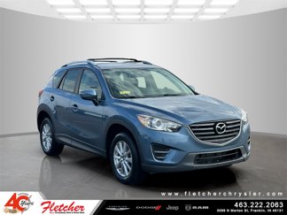 Used 2016 MAZDA CX-5 Sport w/ Rear Camera Package image 1
