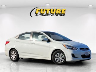 Used 2015 Hyundai Accent GLS image 1