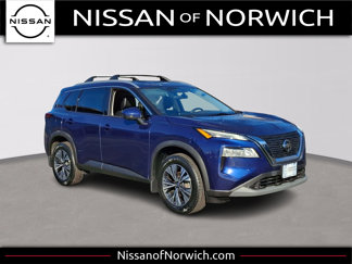 Used 2021 Nissan Rogue SV w/ Premium Package image 1