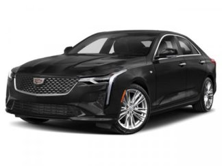 Certified 2022 Cadillac CT4 Luxury w/ Sun And Sound Package image 1