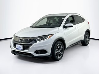 Used 2022 Honda HR-V EX image 1
