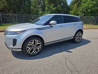 Certified 2020 Land Rover Range Rover Evoque SE image 1