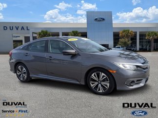 Used 2017 Honda Civic EX-T image 1