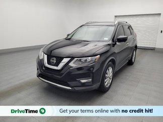 Used 2018 Nissan Rogue SV w/ Premium Package image 1