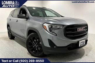 Used 2019 GMC Terrain SLE image 1