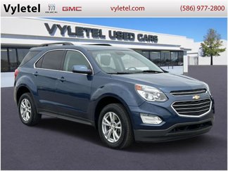 Used 2016 Chevrolet Equinox LT w/ Convenience Package image 1