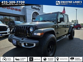 Used 2021 Jeep Gladiator Sport video 1