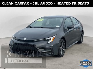 Used 2023 Toyota Corolla XSE image 1