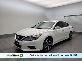 Used 2018 Nissan Altima 2.5 SR image 1