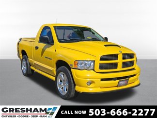 Used 2005 Dodge Ram 1500 Truck SLT w/ Rumblebee Group image 1