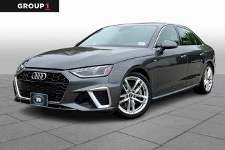 Used 2023 Audi A4 2.0T Premium Plus image 1