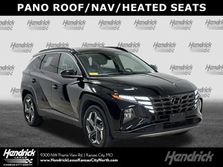 Used 2022 Hyundai Tucson Limited image 1