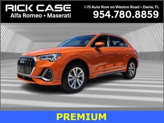 Used 2023 Audi Q3 2.0T Premium image 1