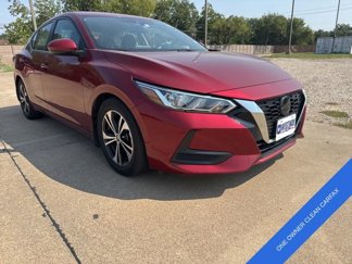 Used 2022 Nissan Sentra SV image 1