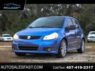 Used 2012 Suzuki SX4 Sportback image 1