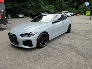 Used 2022 BMW M440i Coupe w/ Premium Package image 1