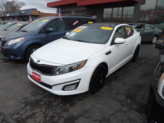 Used 2015 Kia Optima LX image 1