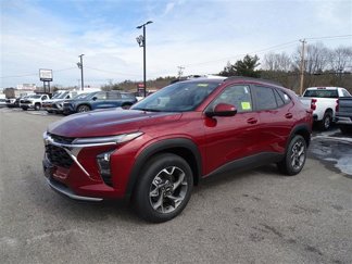 New 2025 Chevrolet Trax LT w/ Driver Confidence Package image 1