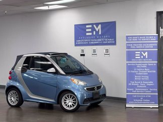Used 2013 smart fortwo passion image 1