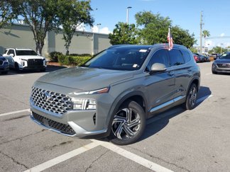 Used 2021 Hyundai Santa Fe SEL w/ Convenience + Premium Package image 1
