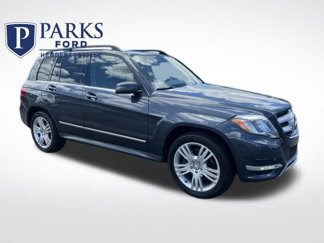Used 2013 Mercedes-Benz GLK 350 4MATIC image 1