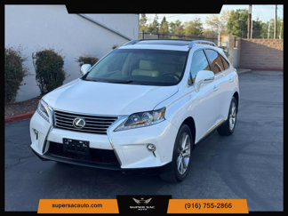 Used 2015 Lexus RX 350 FWD image 1