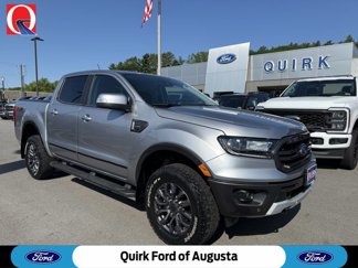 Certified 2021 Ford Ranger Lariat w/ Equipment Group 501A High image 1
