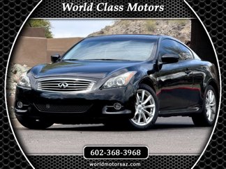 Used 2012 INFINITI G37 x image 1