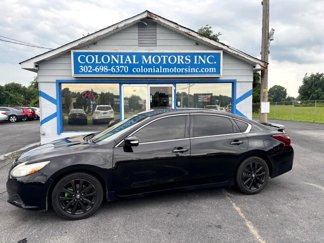 Used 2018 Nissan Altima 2.5 SL image 1