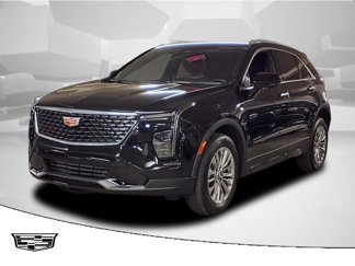 Used 2024 Cadillac XT4 Premium Luxury image 1