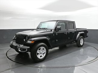 Certified 2023 Jeep Gladiator Sport image 1