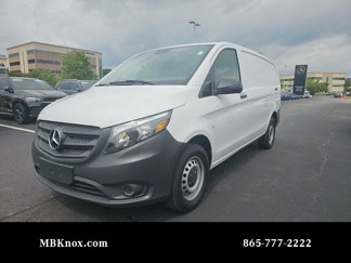 Used 2022 Mercedes-Benz Metris image 1