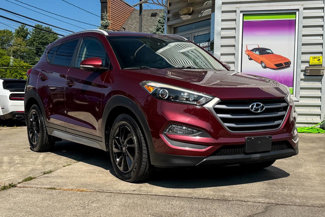 Used 2017 Hyundai Tucson SE Plus image 1