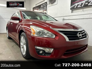 Used 2015 Nissan Altima 2.5 SV image 1