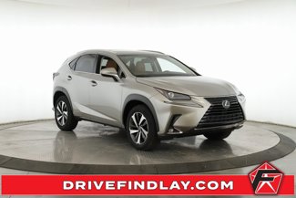 Used 2018 Lexus NX 300 FWD image 1