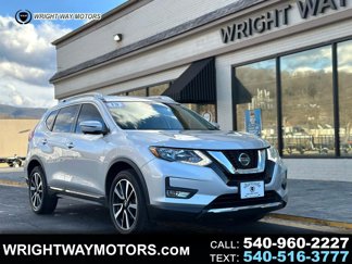 Used 2019 Nissan Rogue SL image 1
