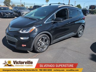 Used 2018 Chevrolet Bolt Premier w/ Driver Confidence II Package image 1